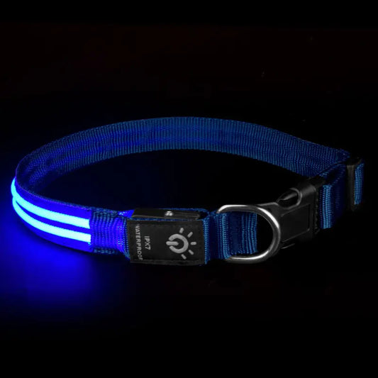 LED Waterproof Collar